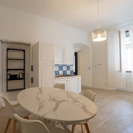Breva E Tivano Apartment *