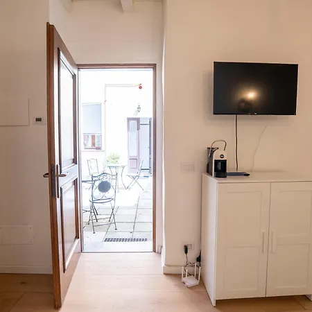 Breva E Tivano Apartment *