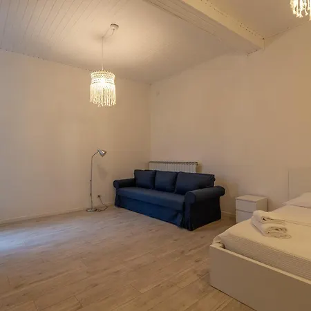 Breva E Tivano Apartment *